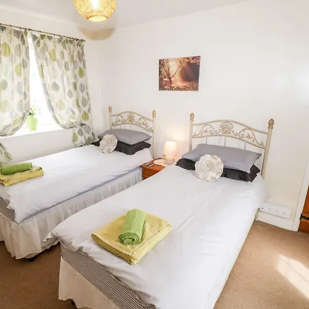 Woodlands Semesterbostad Scarborough