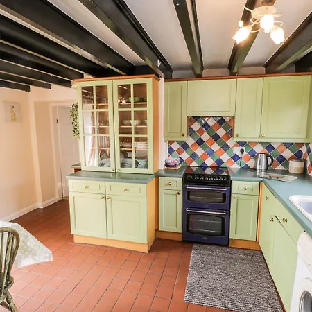 Woodlands Holiday home Scarborough