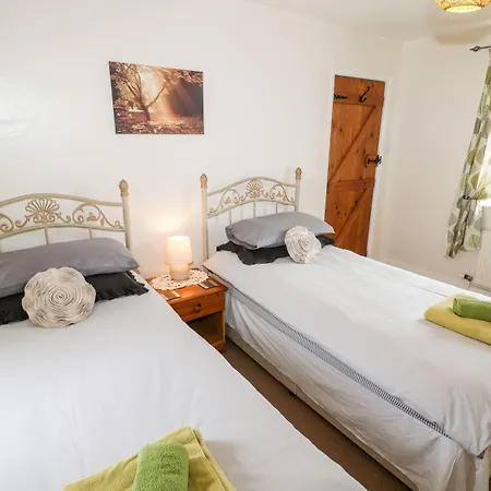 Holiday home Woodlands Scarborough