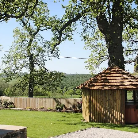 Αγροικία Woodlands Grantley